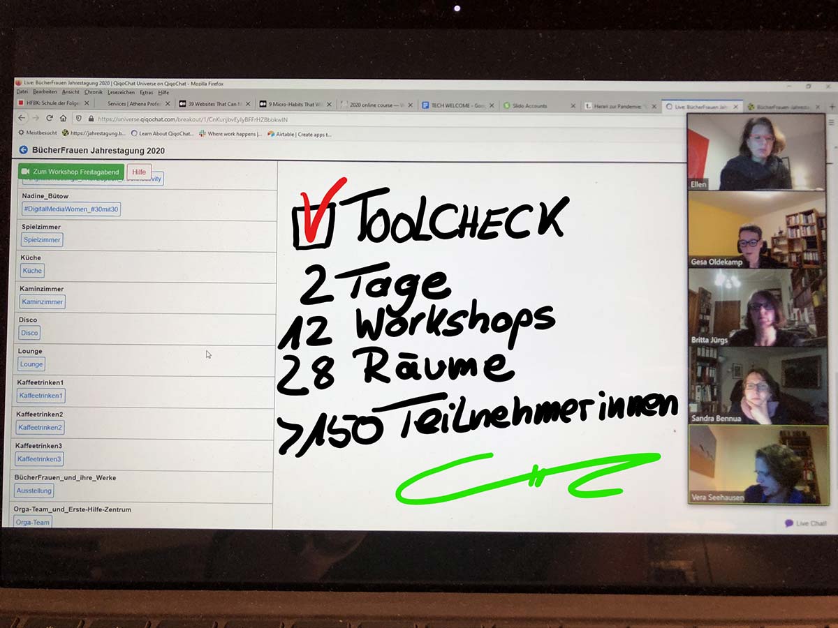 „Diese Jahrestagung setzt mal wieder Maßstäbe“…