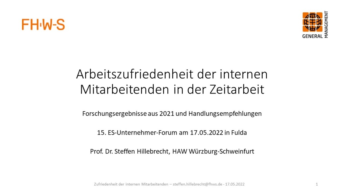 Höhere Arbeitszufriedenheit durch Lernkulturen