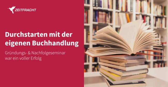 Werde Durchstarter:in!