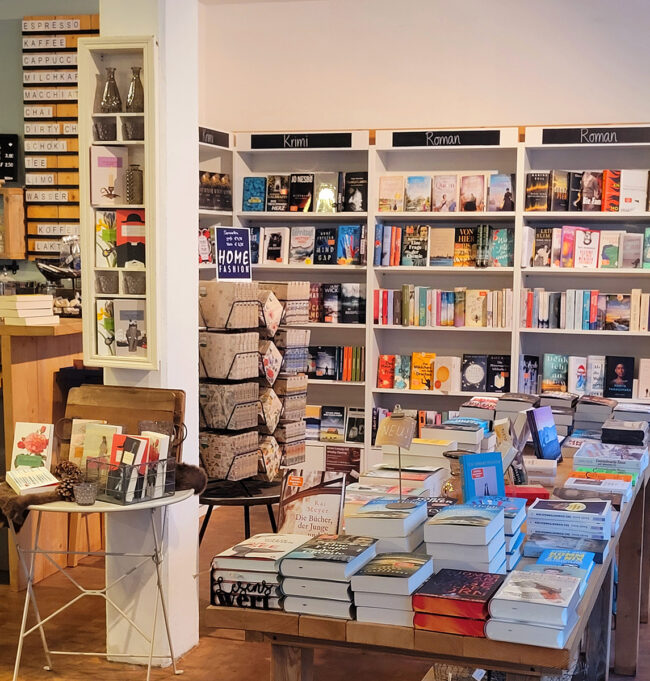 Zu Gast im LeseLaden!