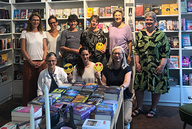 Starkes Treffen im LeseLaden